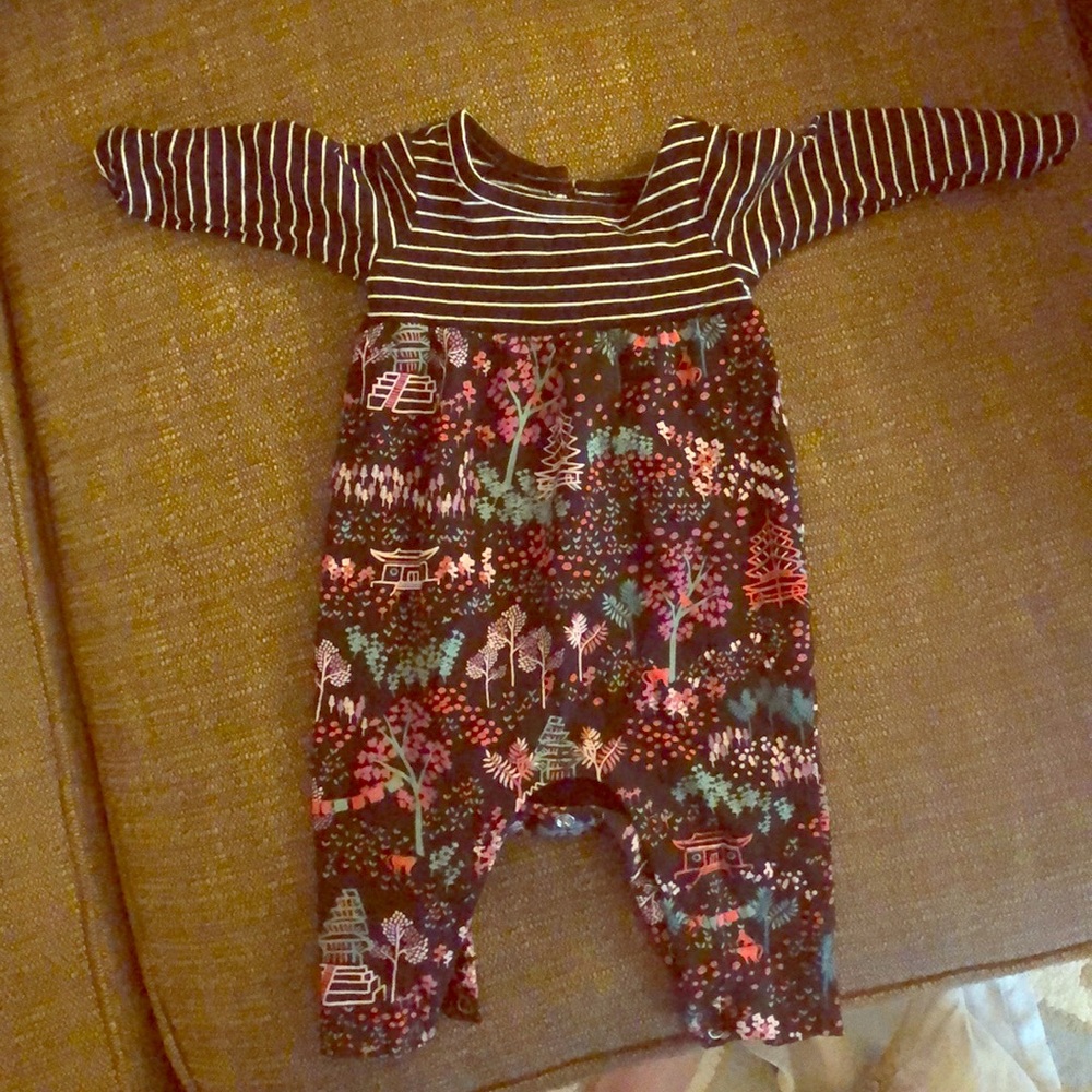 Tea Collection Infant Romper
